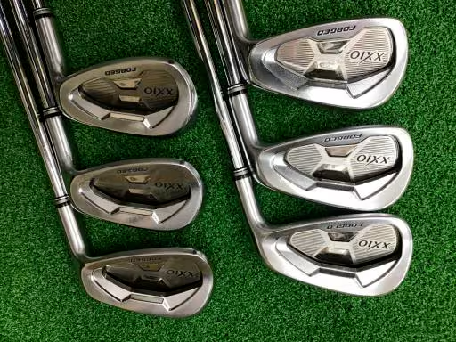 【送料無料】　XXIO FORGED 2015 NS940(R) 5～P 6本 XXIO Forged Single Iron (D-42438242319)